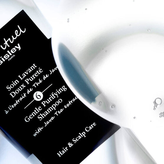 GENTLE PURIFYING  SHAMPOO 200ml